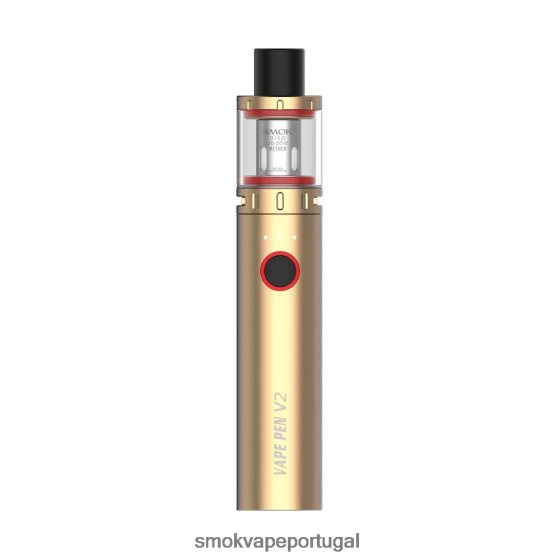 SMOK Vape Amazon - SMOK kit caneta vape v2 6RD6L6278 ouro