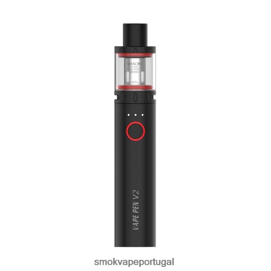 SMOK Vape Near Me - SMOK kit caneta vape v2 6RD6L6279 preto