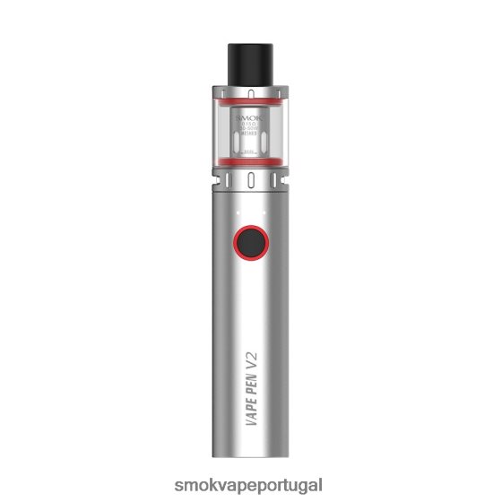 SMOK Vape Portugal - SMOK kit caneta vape v2 6RD6L6281 inoxidável