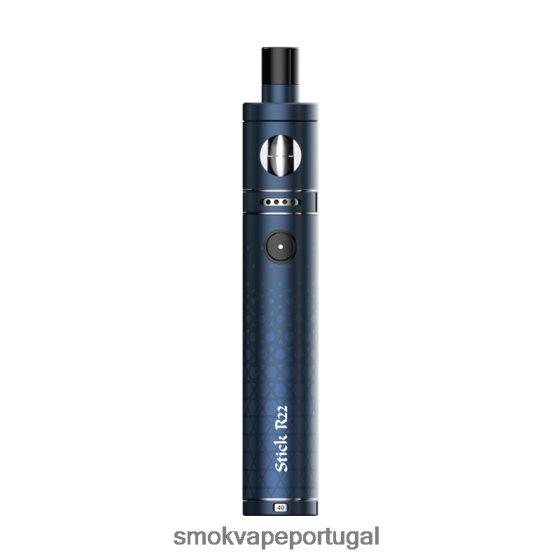 SMOK Nord Portugal - SMOK Stick jogo r22 6RD6L6196 azul fosco