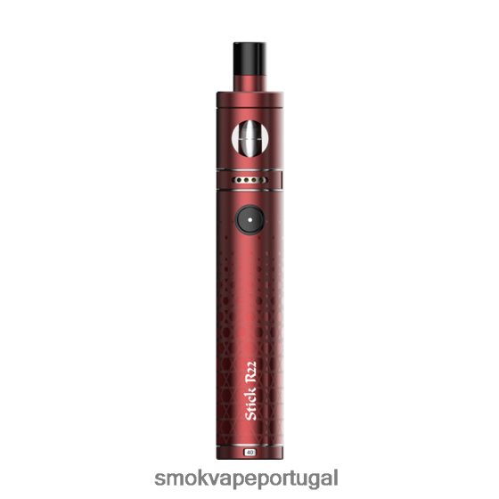 vermelho fosco