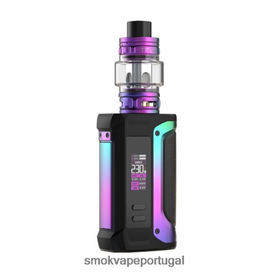 SMOK Vape Lisbon - SMOK Arcfox conjunto 6RD6L6222 arco-íris prisma