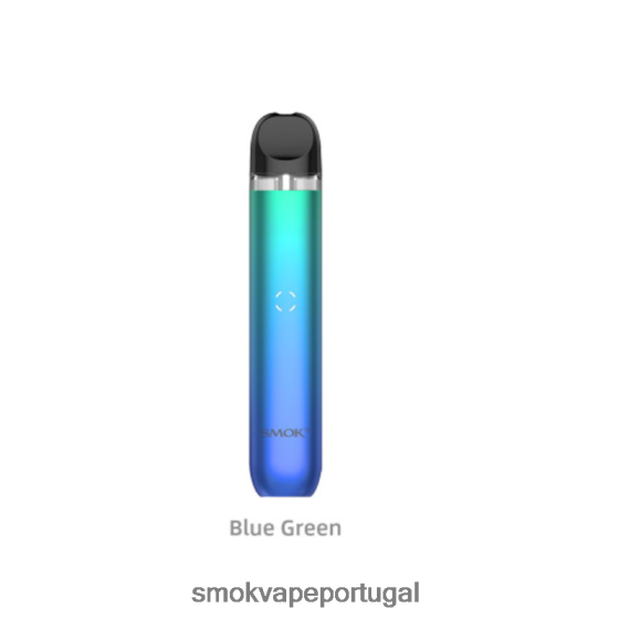 SMOK Nord Portugal - SMOK IGEE jogo a1 6RD6L636 azul verde
