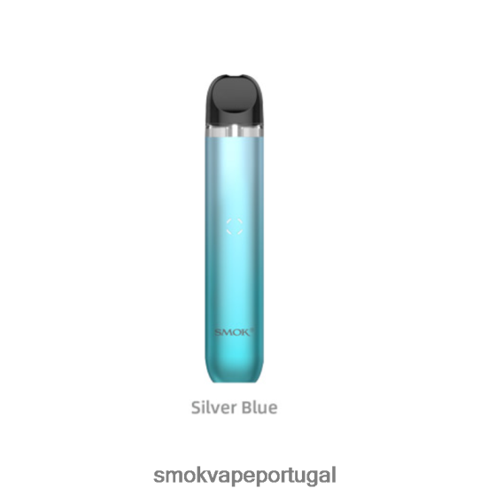 SMOK Vape Amazon - SMOK IGEE jogo a1 6RD6L638 azul prateado