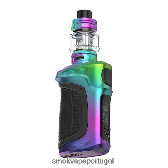 SMOK Nord Portugal - SMOK MAG-18 conjunto 6RD6L676 couro preto e 7 cores