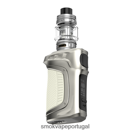 SMOK Vape Lisbon - SMOK MAG-18 conjunto 6RD6L672 tpu branco bege