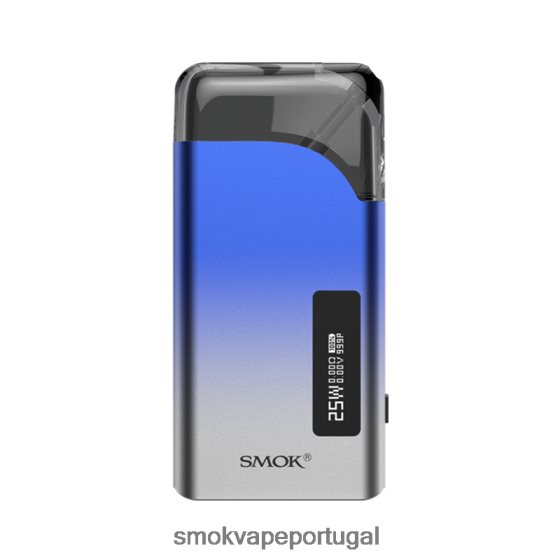 SMOK Vape Amazon - SMOK Thiner conjunto 6RD6L6198 azul prateado