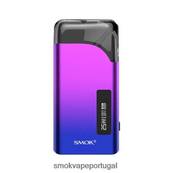 SMOK Vape Portugal - SMOK Thiner conjunto 6RD6L6201 azul roxo