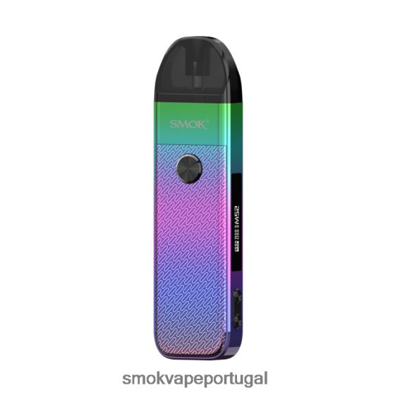 SMOK Portugal - SMOK Pozz kit profissional 6RD6L6123 Liga de 7 cores