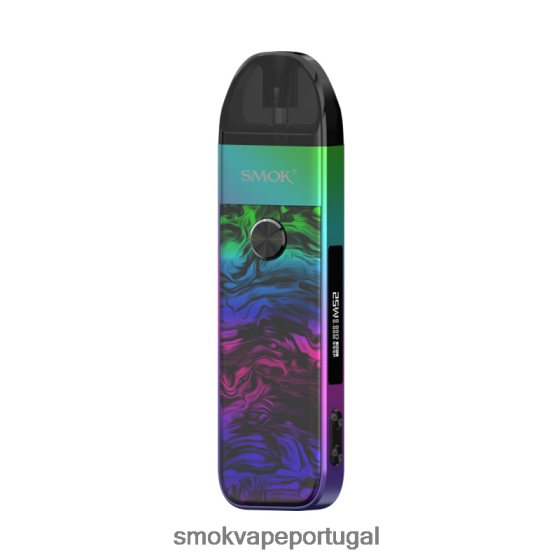 SMOK Vape Amazon - SMOK Pozz kit profissional 6RD6L6118 fluido de 7 cores