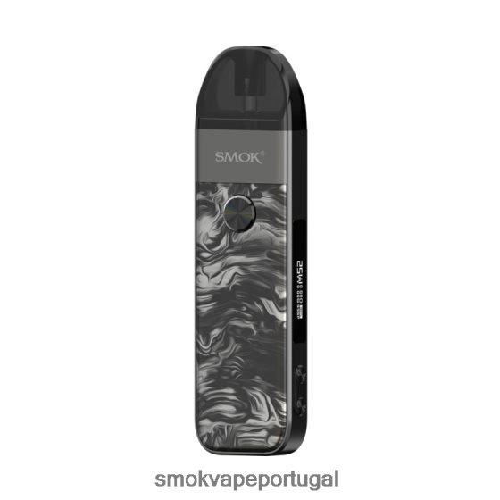 SMOK Vape Near Me - SMOK Pozz kit profissional 6RD6L6119 fluido preto cinza