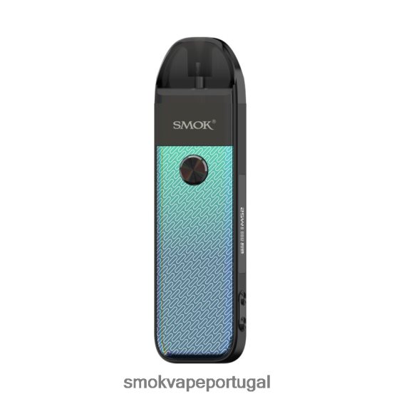 SMOK Vape Price Portugal - SMOK Pozz kit profissional 6RD6L6117 liga azul verde