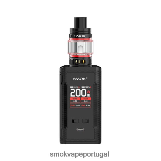 SMOK Coils Portugal - SMOK R-Kiss 2 kits 6RD6L6105 preto