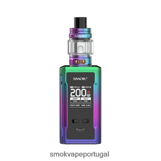SMOK Nord Portugal - SMOK R-Kiss 2 kits 6RD6L6106 7 cores