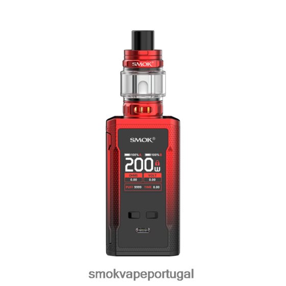 SMOK Vape Portugal - SMOK R-Kiss 2 kits 6RD6L6101 preto vermelho