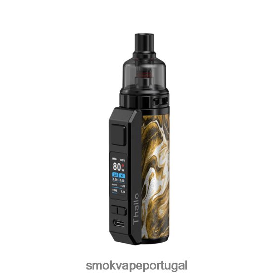 SMOK Vape Amazon - SMOK Thallo conjunto 6RD6L6288 ouro fluido