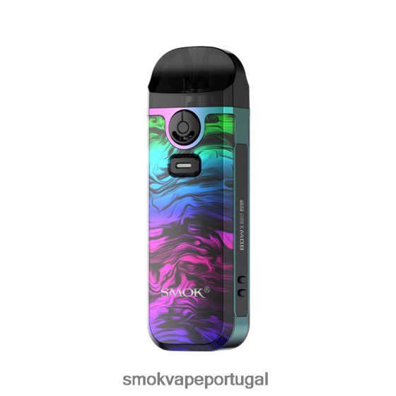 SMOK Nord Portugal - SMOK Nord 4 jogos 6RD6L6266 fluido de 7 cores