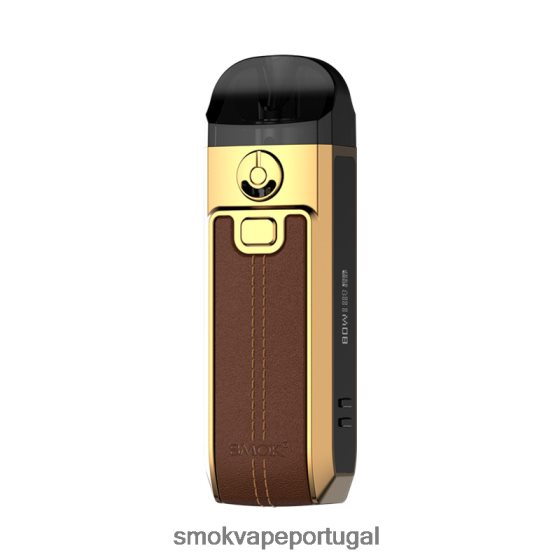 SMOK Vape Amazon - SMOK Nord 4 jogos 6RD6L6268 marrom