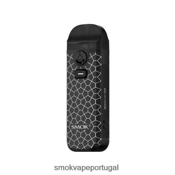 SMOK Vape Portugal - SMOK Nord 4 jogos 6RD6L6271 armadura preta