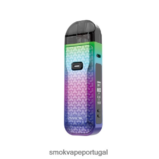 SMOK Portugal - SMOK Nord 5 kits 6RD6L643 dardo de 7 cores