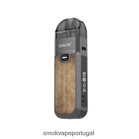 SMOK Vape Lisbon - SMOK Nord 5 kits 6RD6L652 marrom