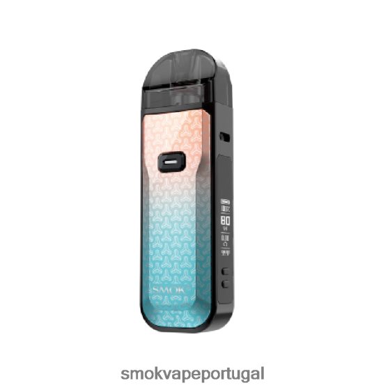 SMOK Vape Portugal - SMOK Nord 5 kits 6RD6L651 dardo rosa azul