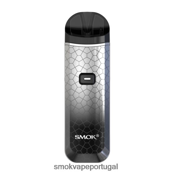SMOK Vape Amazon - SMOK Nord kit profissional 6RD6L6128 armadura preta prateada prisma