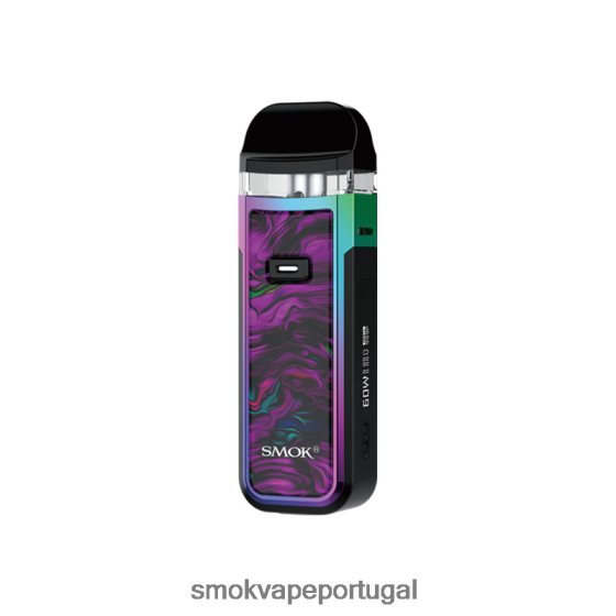 SMOK Coils Portugal - SMOK Nord conjunto x 6RD6L6295 roxo fluido