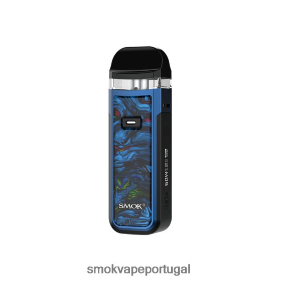 SMOK Vape Amazon - SMOK Nord conjunto x 6RD6L6298 azul fluido