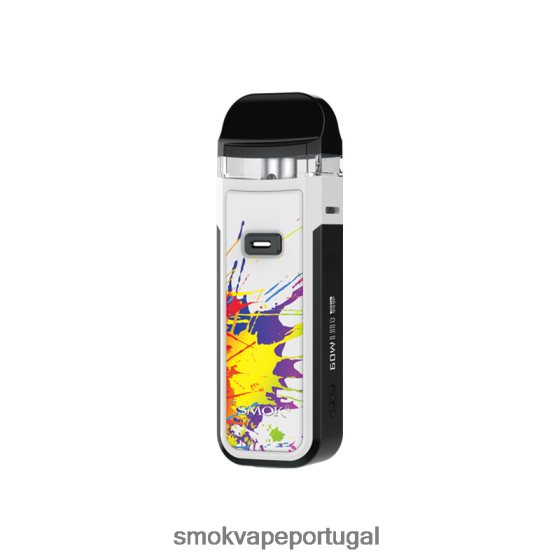 SMOK Vape Portugal - SMOK Nord conjunto x 6RD6L6301 Spray de 7 cores