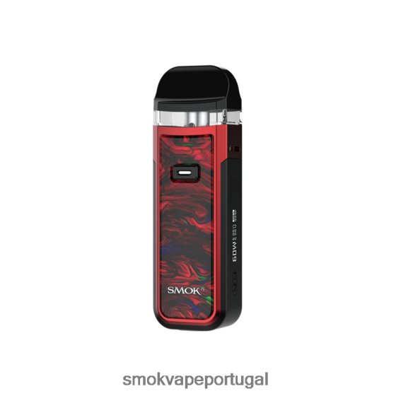 SMOK Vape Price Portugal - SMOK Nord conjunto x 6RD6L6297 vermelho fluido