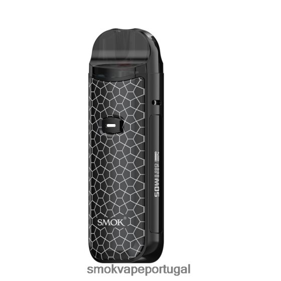 SMOK Coils Portugal - SMOK Nord kit 50w 6RD6L6165 armadura preta