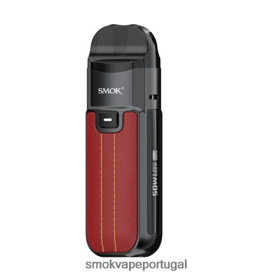 SMOK Vape Near Me - SMOK Nord kit 50w 6RD6L6159 vermelho