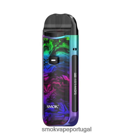 SMOK Vape Near Me - SMOK Nord kit 50w 6RD6L6169 fluido de 7 cores