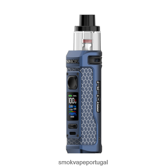 SMOK Coils Portugal - SMOK RPM 100 kits 6RD6L635 azul fosco