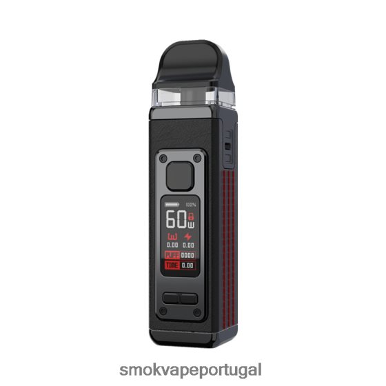 SMOK Coils Portugal - SMOK RPM 4 jogos 6RD6L6205 couro preto