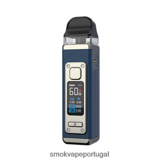 SMOK Nord Portugal - SMOK RPM 4 jogos 6RD6L6206 couro azul