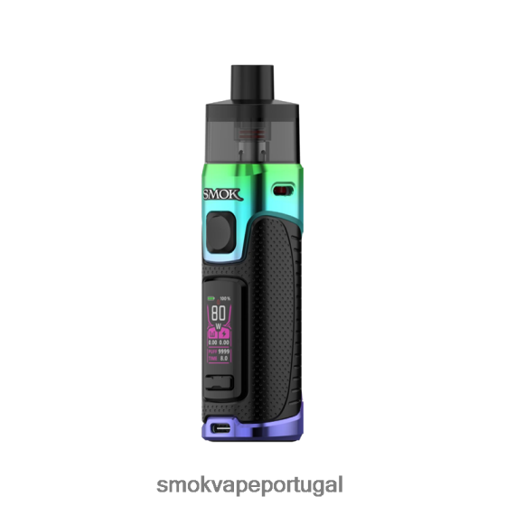 SMOK Coils Portugal - SMOK RPM 5 kits 6RD6L695 arco-íris prisma