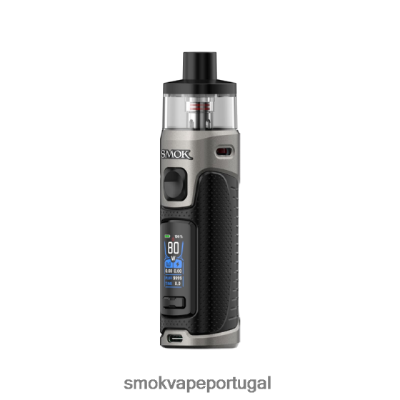 SMOK Vape Kit - SMOK RPM 5 kits 6RD6L6100 preto