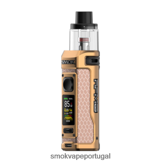 SMOK Vape Amazon - SMOK RPM 85 kits 6RD6L628 ouro fosco