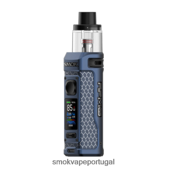 SMOK Vape Near Me - SMOK RPM 85 kits 6RD6L629 azul fosco