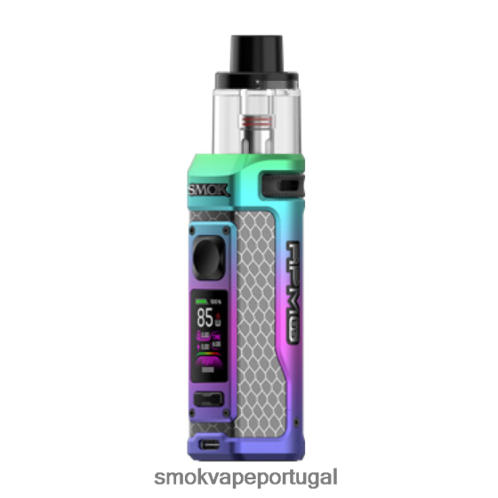 SMOK Vape Portugal - SMOK RPM 85 kits 6RD6L631 revestimento fosco de 7 cores