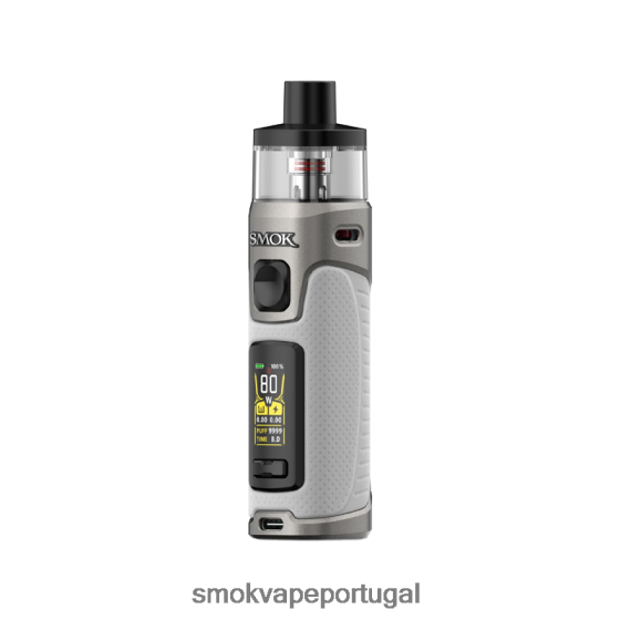 SMOK Vape Kit - SMOK RPM 5 kits profissionais 6RD6L680 branco
