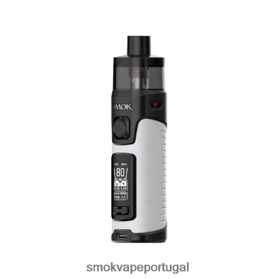 SMOK Vape Near Me - SMOK RPM 5 kits profissionais 6RD6L679 couro branco bege