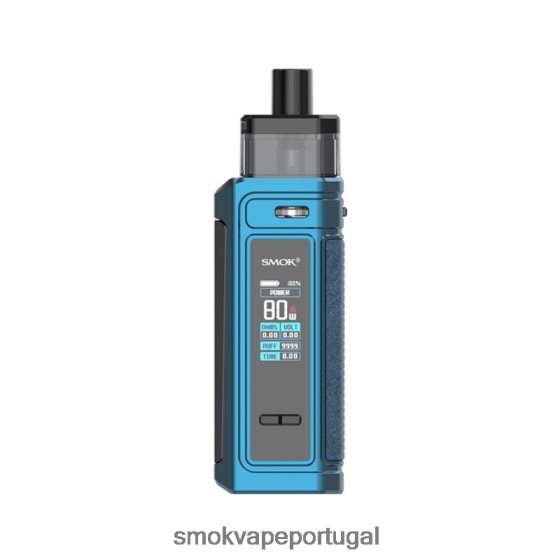 SMOK Nord Portugal - SMOK G-Priv conjunto de cápsulas 6RD6L6186 azul fosco