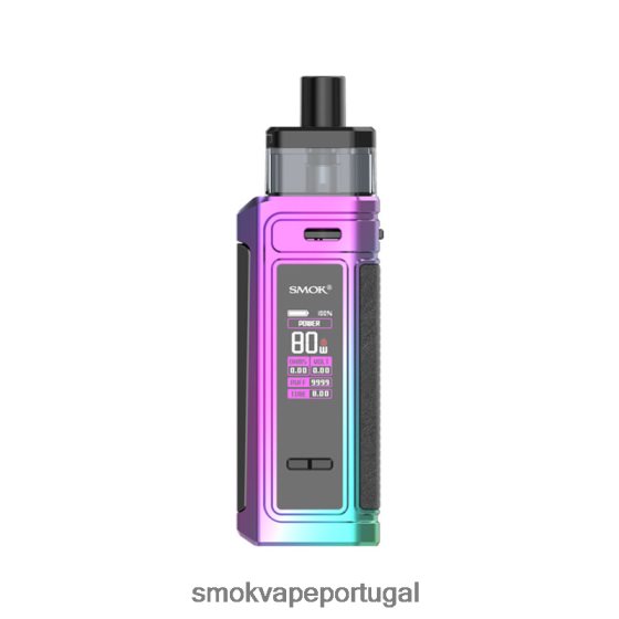 SMOK Vape Amazon - SMOK G-Priv conjunto de cápsulas 6RD6L6188 arco-íris prisma