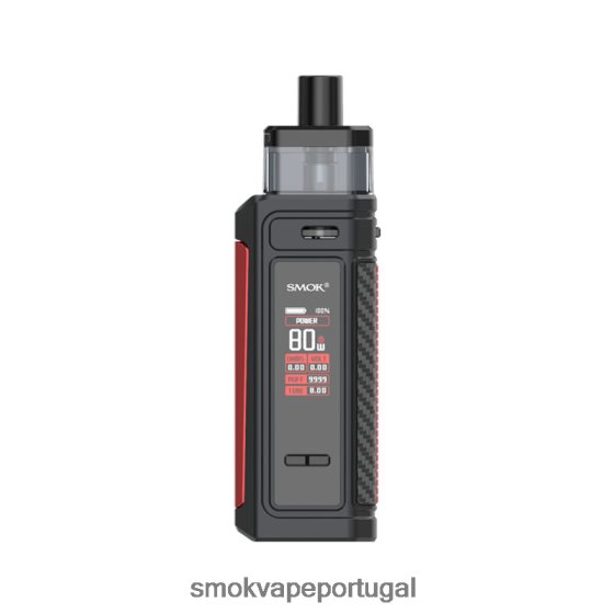 SMOK Vape Kit - SMOK G-Priv conjunto de cápsulas 6RD6L6190 Preto fosco