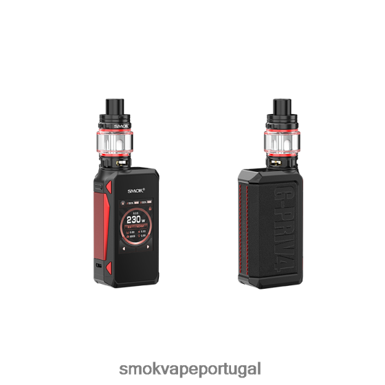 SMOK Vape Kit - SMOK G-Priv4 conjunto 6RD6L690 preto