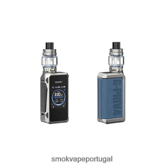 SMOK Vape Portugal - SMOK G-Priv4 conjunto 6RD6L691 azul