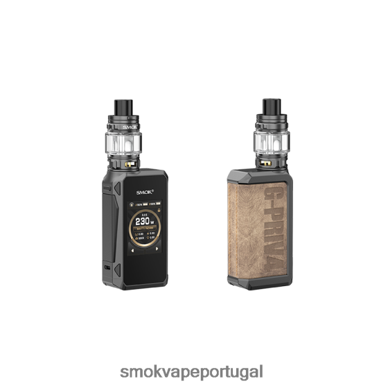 SMOK Vape Price Portugal - SMOK G-Priv4 conjunto 6RD6L687 marrom